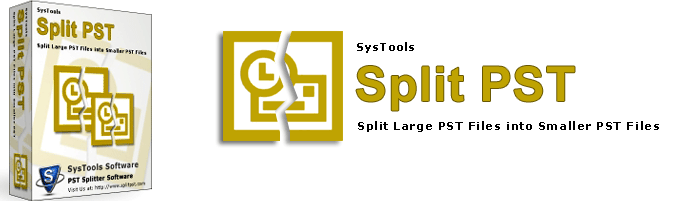 Split PST Software