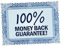 30 days money back Guarantee