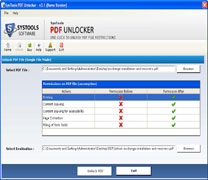 Unlock PDF 